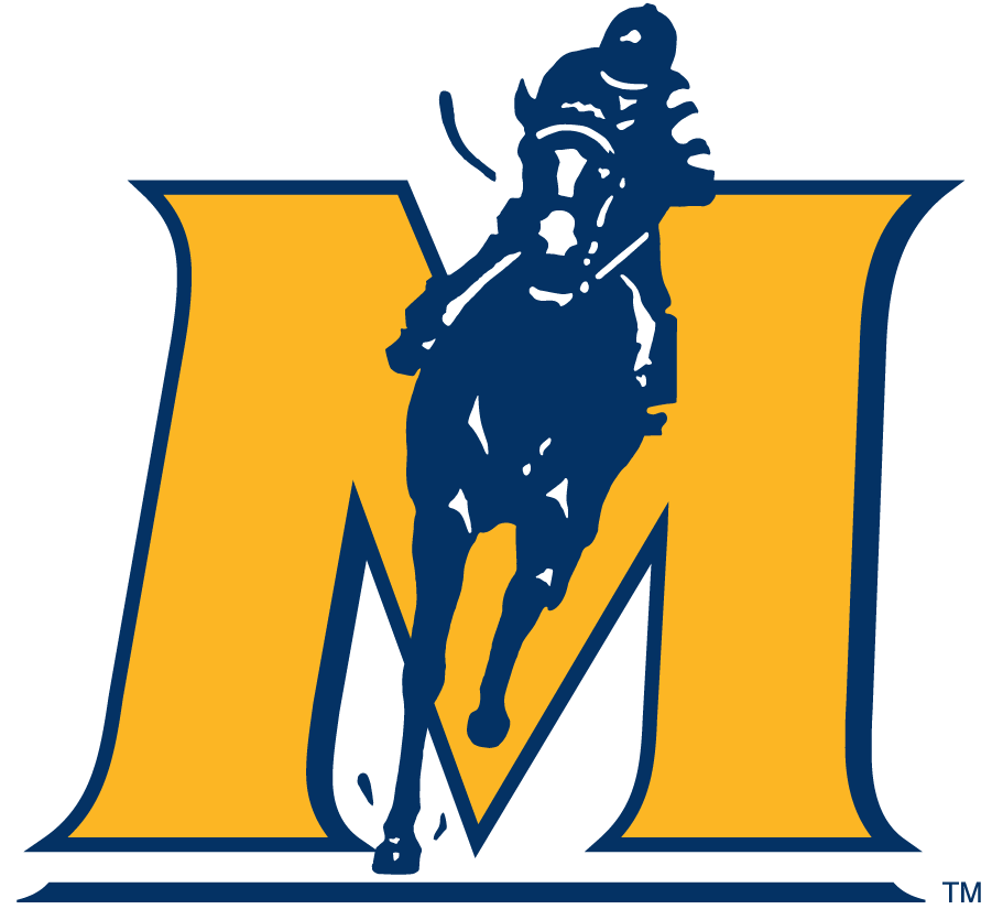 Murray State Racers 1998-2014 Secondary Logo v2 iron on transfers for clothing